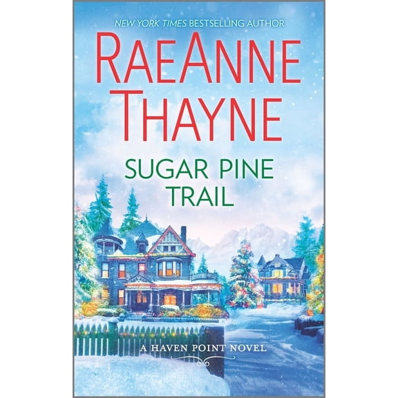 Pre-Owned Sugar Pine Trail: A Small-Town Christmas Romance P Edition - Original