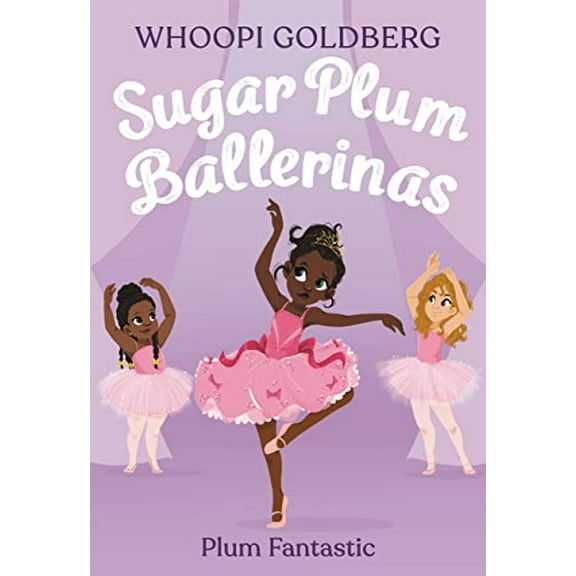 Pre-Owned Sugar Plum Ballerinas: Plum Fantastic (Paperback) 0316168173 9780316168175