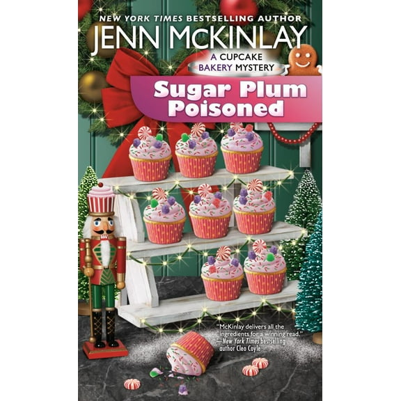 Sugar Plum Poisoned (Paperback)