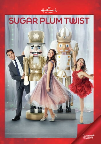 Sugar Plum Twist (DVD), Hallmark, Drama