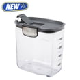 thumbnail image 1 of ProKeeper+ Airtight Sugar Storage Container with Flip-to-Pour Spout and Stainless-Steel Latch, 1 of 10
