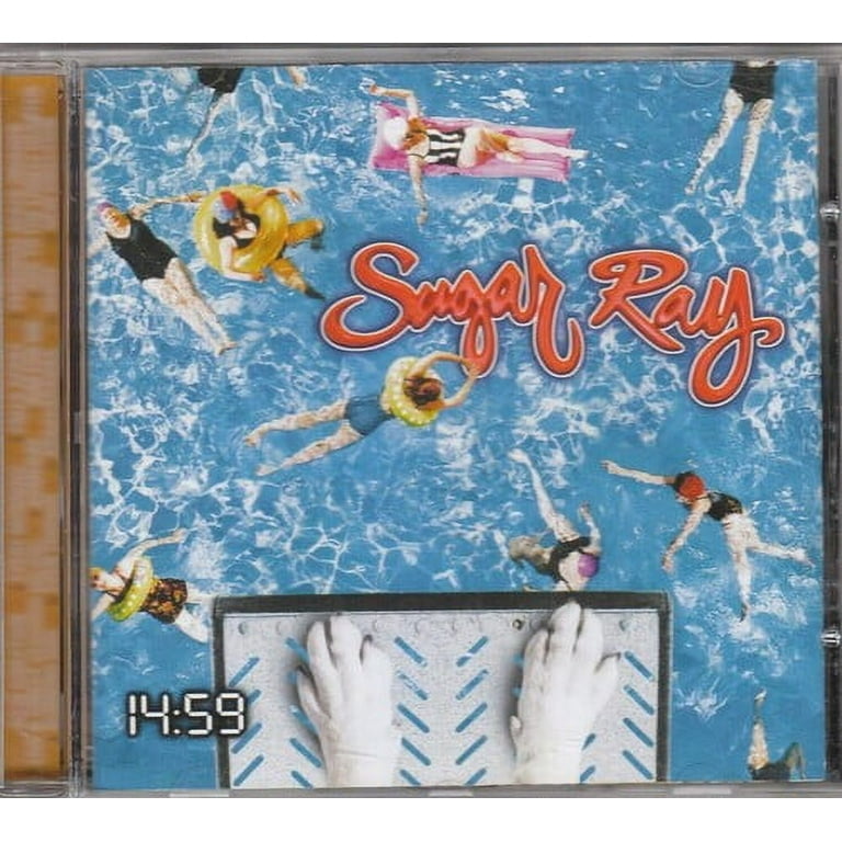 Sugar Ray - 14:59 - Music & Performance - CD - Walmart.com