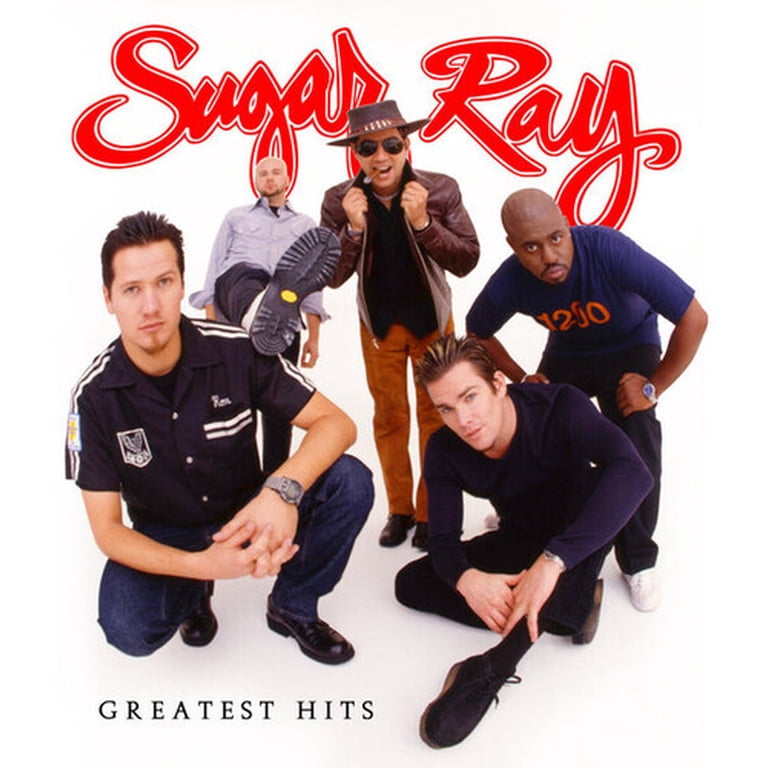 WEA Int'l, Sugar Ray, Greatest Hits, Music & Performance, CD