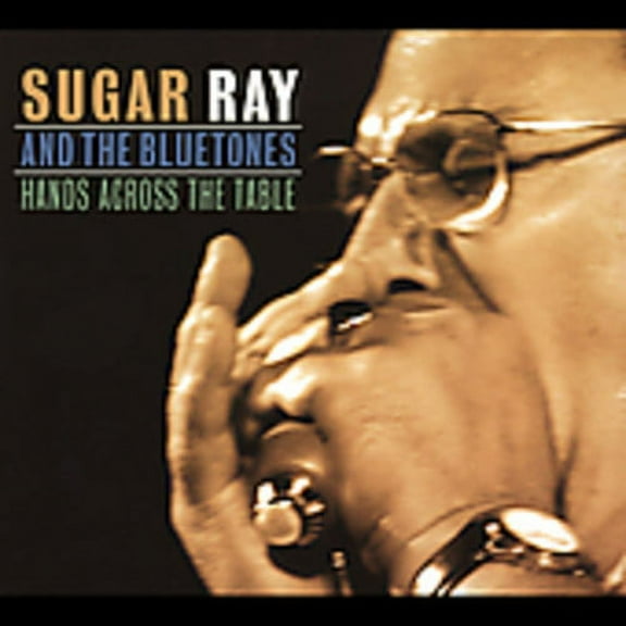 Sugar Ray Norcia - Hands Across the Table - Music & Performance - CD