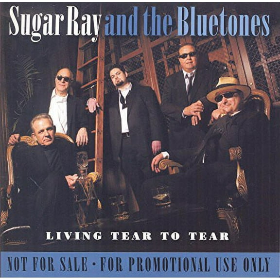 Sugar Ray & the Bluetones - Living Tear to Tear - Music & Performance - CD