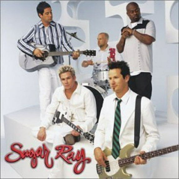 Sugar Ray (CD) by Sugar Ray