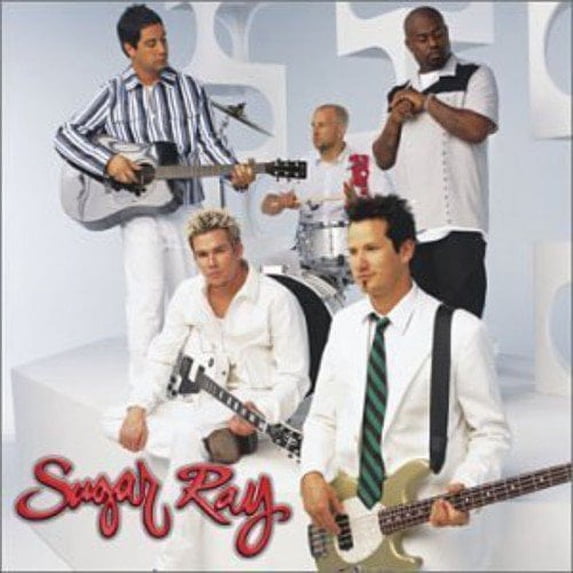Sugar Ray (CD) by Sugar Ray