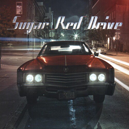 Sugar Red Drive - Sugar Red Drive - Alternative - CD