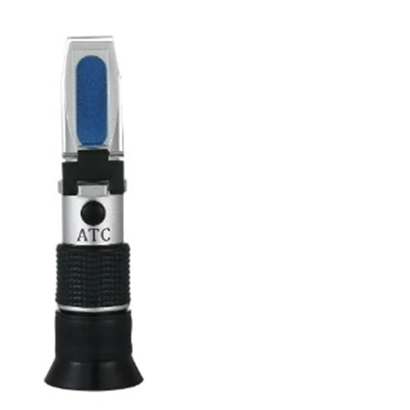 Sugar Refractometer Equipments 0-90% Handheld Digital Brix Refractometer,High Precisionfor Sugar Brix Measurement