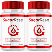 Sugar Reset Glyco Optimizer Advanced Formula Capsules Glycogen Support Pills 120 Capsules