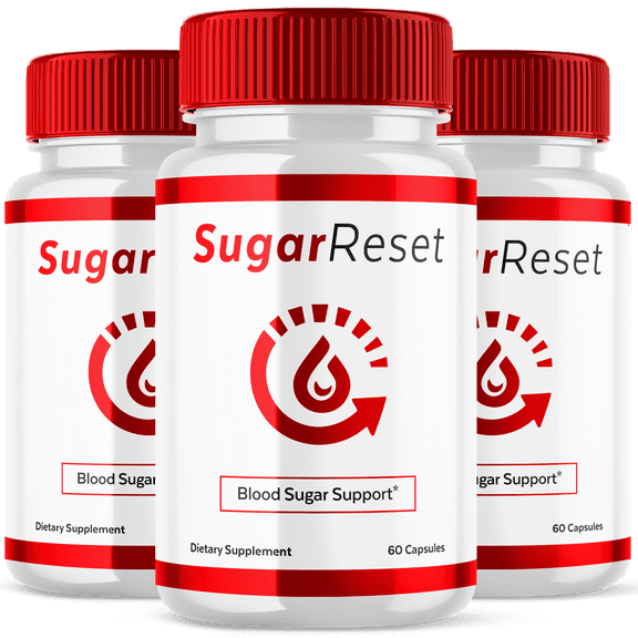 Sugar Reset Glyco Optimizer Advanced Formula Capsules Glycogen Support Pills 180 Capsules