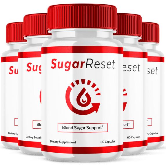Sugar Reset Glyco Optimizer Advanced Formula Capsules Glycogen Support Pills 300 Capsules