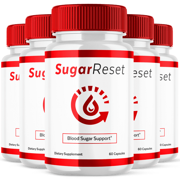 Sugar Reset Glyco Optimizer Advanced Formula Capsules Glycogen Support Pills 300 Capsules