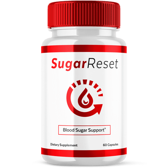 Sugar Reset Glyco Optimizer Advanced Formula Capsules Glycogen Support Pills 60 Capsules