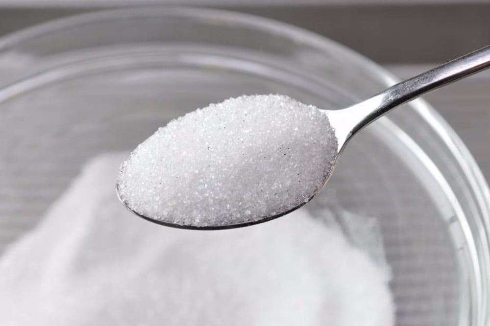 Sugar - Sanding