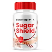 Sugar Shield Blood Support Supplement SugarShield Pills 60 Capsules