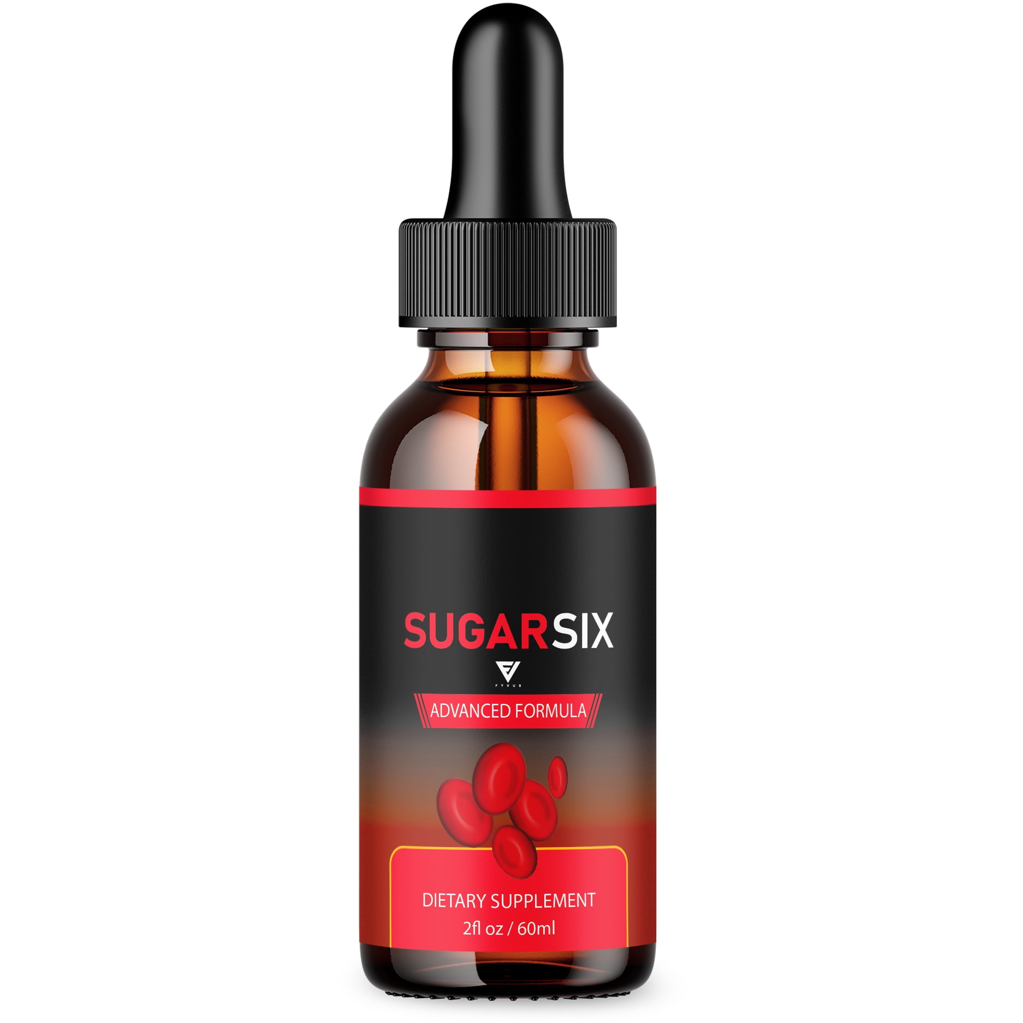 Sugar Six Glyco Optimizer Drops SugarSix Supplement Sugar Six Glyco Optimizer Drops SugarSix Supplement