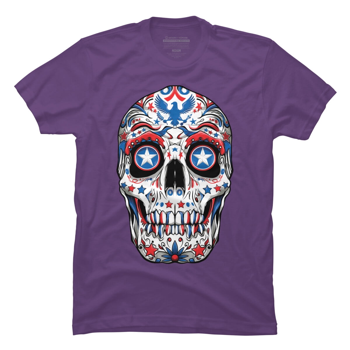 【HYDROGEN】 ★ Men's Legacy Skull T-Shirt ★ 3 Colors Vintage 90s Green Terminator Skull Bone Travis Scott Liquid