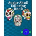 thumbnail image 1 of Sugar Skull Coloring Book: Volume 2 Featuring Fun Sugar Skulls And Easy Patterns For Relaxation  Paperback  1708369694 9781708369699 Dead James, 1 of 1