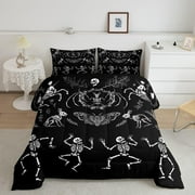 Skull Patten Bedding Sets