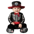 thumbnail image 1 of Sugar Skull Cutie Infant Costume, 1 of 2