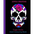 thumbnail image 1 of Sugar Skulls Adult Colouring Book, (Paperback), 1 of 1