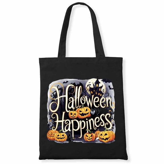 Sugar Spells and Pumpkin Pails Rainbow Nicu Nurse Cutest Pumpkins In The Patch Halloween Rn Canvas Bag 1Pc