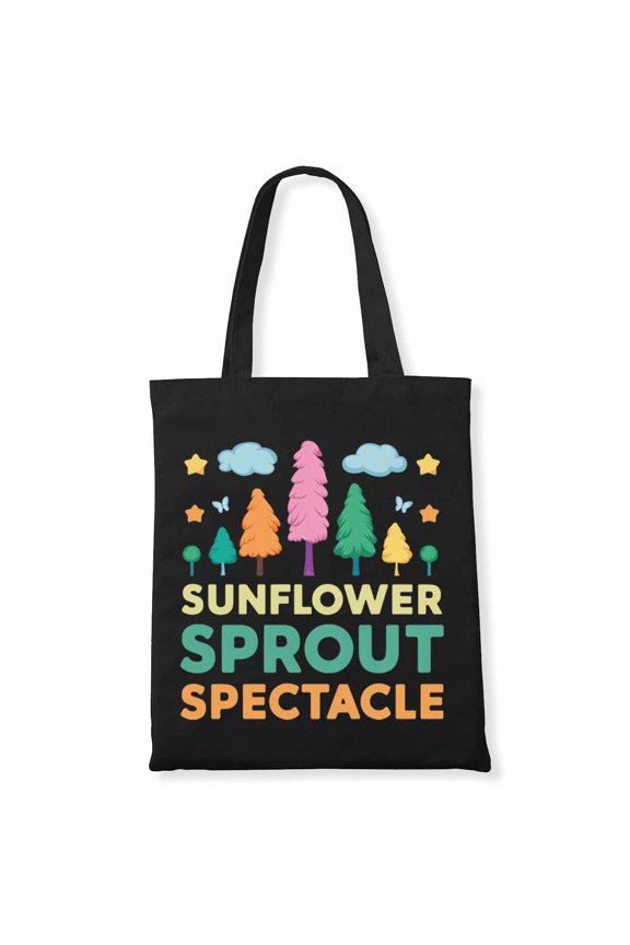 Sugar Spells and Pumpkin Pails Rainbow Nicu Nurse Cutest Pumpkins In The Patch Halloween Rn Canvas Bag 1Pc