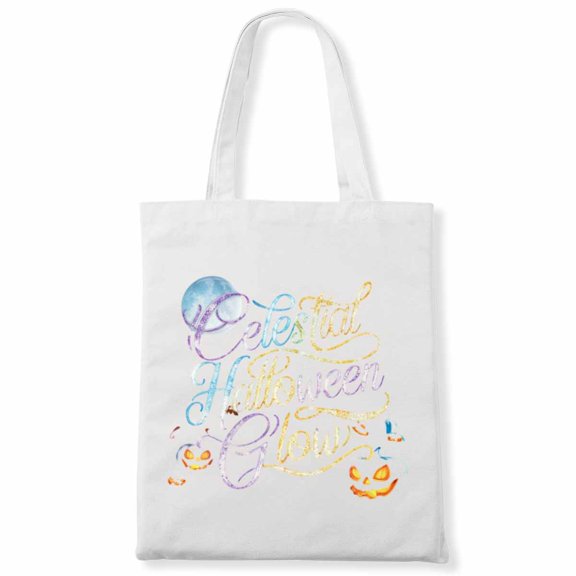 Sugar Spells and Pumpkin Pails Rainbow Nicu Nurse Cutest Pumpkins In The Patch Halloween Rn Canvas Bag 2Pcs