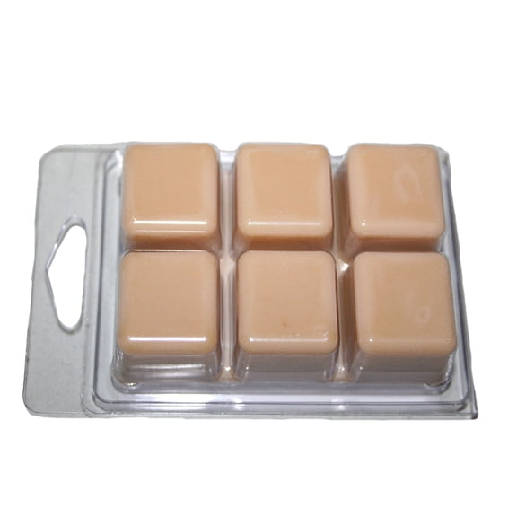 Sugar & Spice Natural Soy Wax Melts 2.6 oz. (6 squares) Creme Brulee