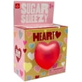 thumbnail image 1 of Sugar Squeezy Heart (Red), 1 of 1