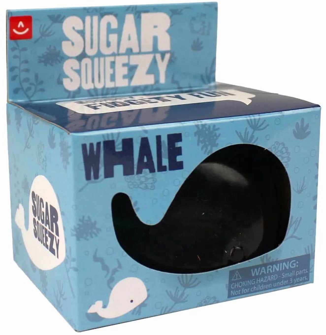 Sugar Squeezy Whale