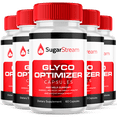 thumbnail image 1 of Sugar Stream Glyco Optimizer Max Strength Glycogen Support Sugarstream 5 Pack 300 Capsules, 1 of 2