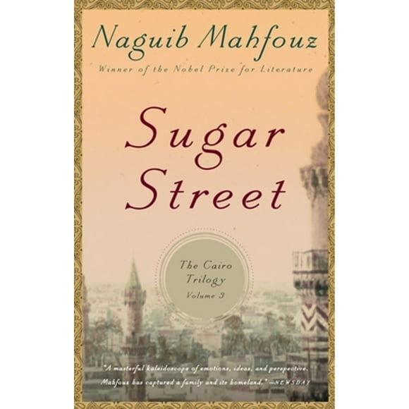 Pre-Owned Sugar Street (Paperback 9780307947123) by Naguib Mahfouz