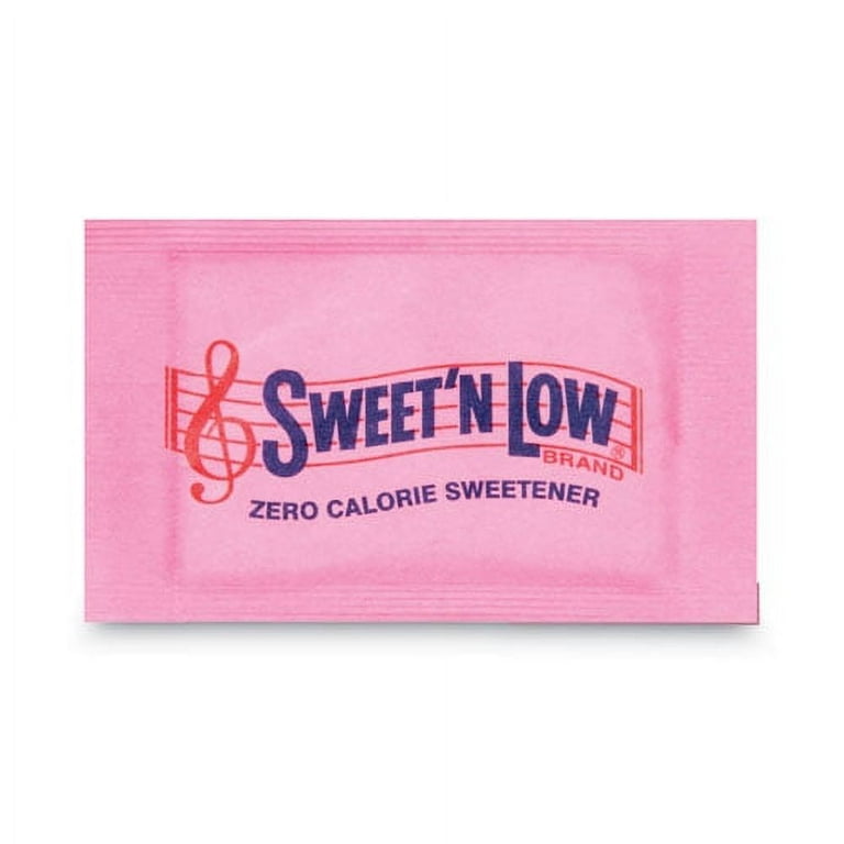 Sugar Substitute, 400 Packets/Box Sugar Substitute, 400 Packets/Box