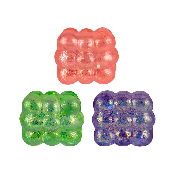 Sugar Swaps Bubble Cubes Asst