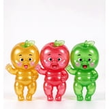 Toy Box Mode Sugar Swaps Fruit Babies – Apple Edition, Blind Box Collectible Squish ...