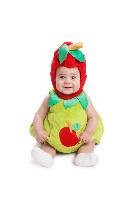 Sugar Sweet Baby Apple Costume By Dress Up America