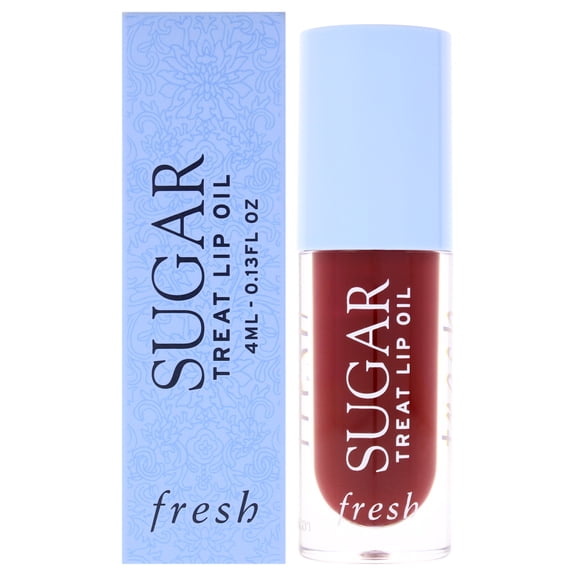 Sugar Treat Lip Oil - Berry by Fresh for Women - 0.13 oz Lip Oil