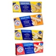 thumbnail image 1 of Sugar Wafers - Variety Pack - Lemon - Vanilla - Strawberry - Orange Creme - Baked with Real Ingredients - 4, 9oz packs, 1 of 5