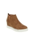 thumbnail image 1 of Sugar Women's Glossy Wedge Sneaker, 1 of 9