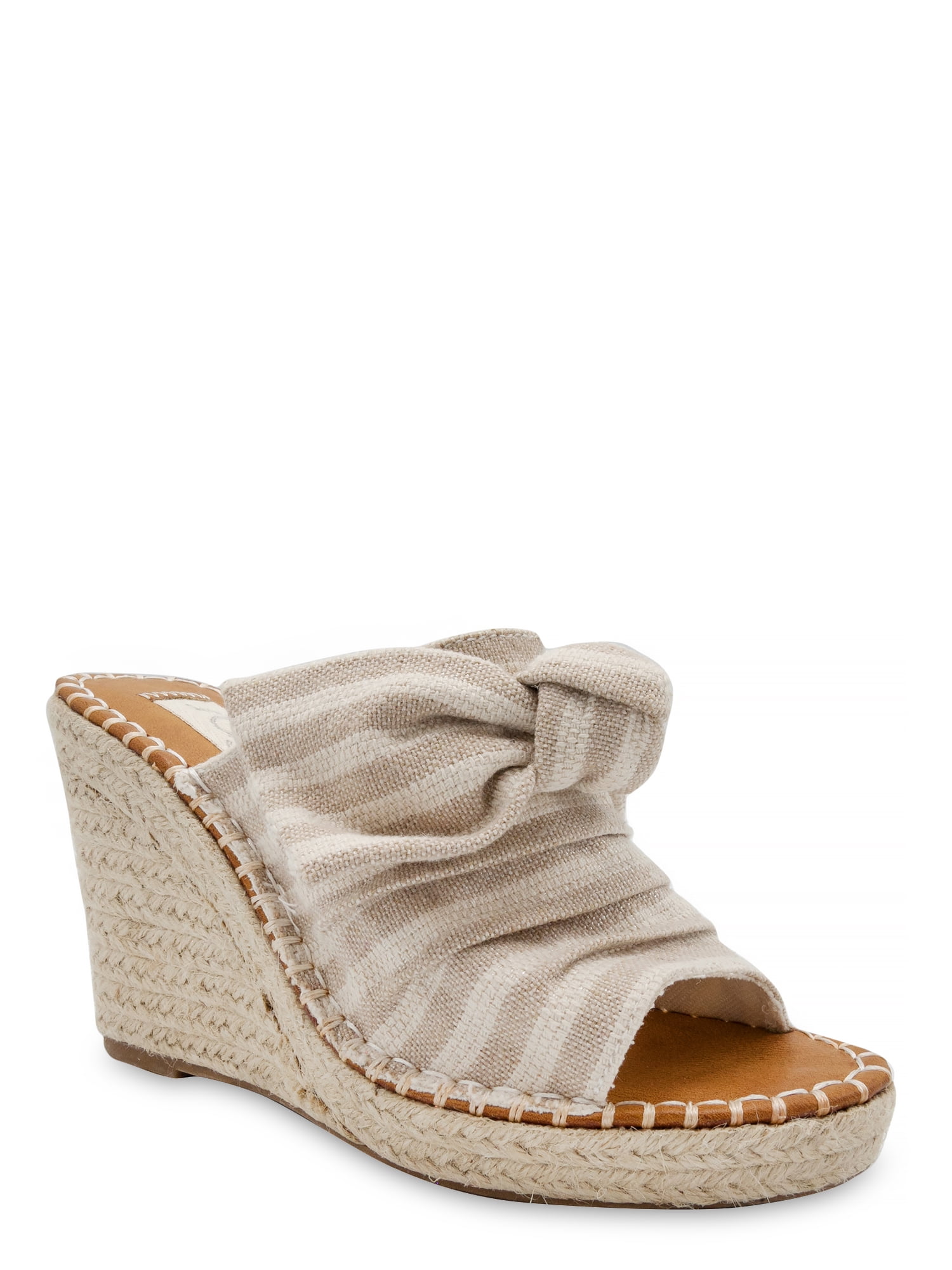 Sugar hundreds espadrille wedge sandal best sale