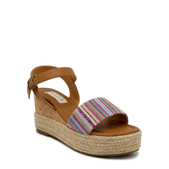 Sugar Women's Koko 3 Platform Sandal