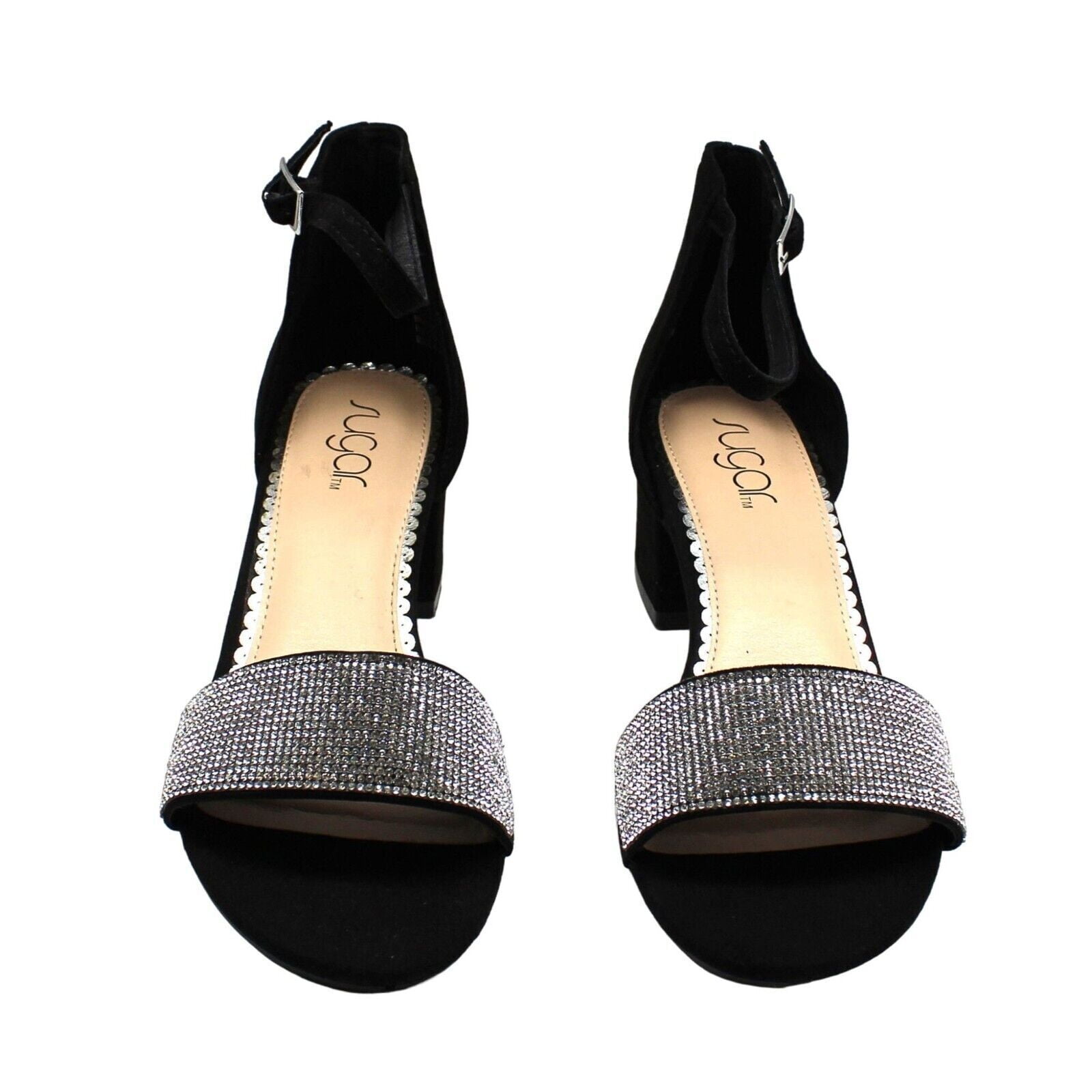 Sugar Women's Noelle Block Heel Sandals Women's Shoes (size 9.5