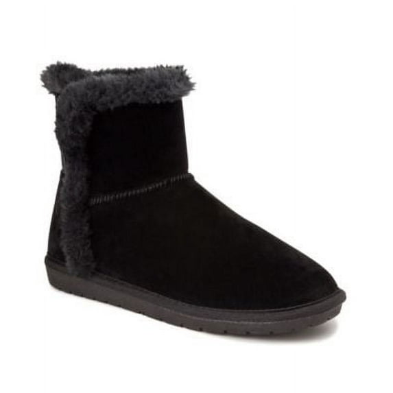 Women's Polly Fuzzy Winter Booties