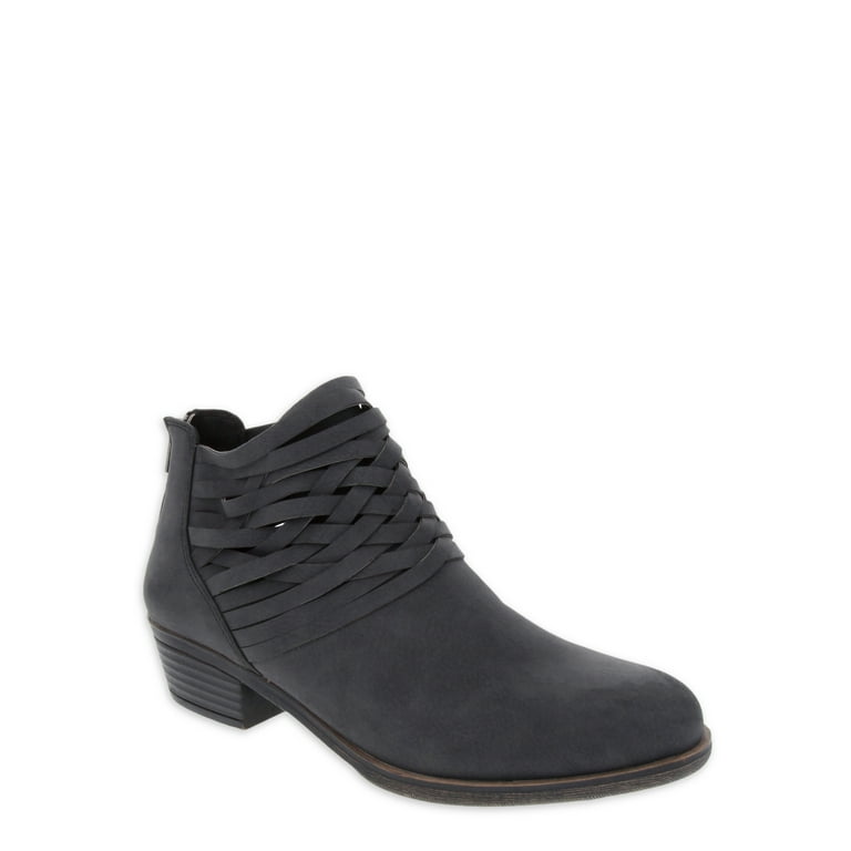 Sugar Women s Rhett Ankle Bootie Walmart