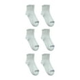 thumbnail image 1 of Sugar Women's Ruffle Capri Socks, 6-Pack, Size 4-10, 1 of 7