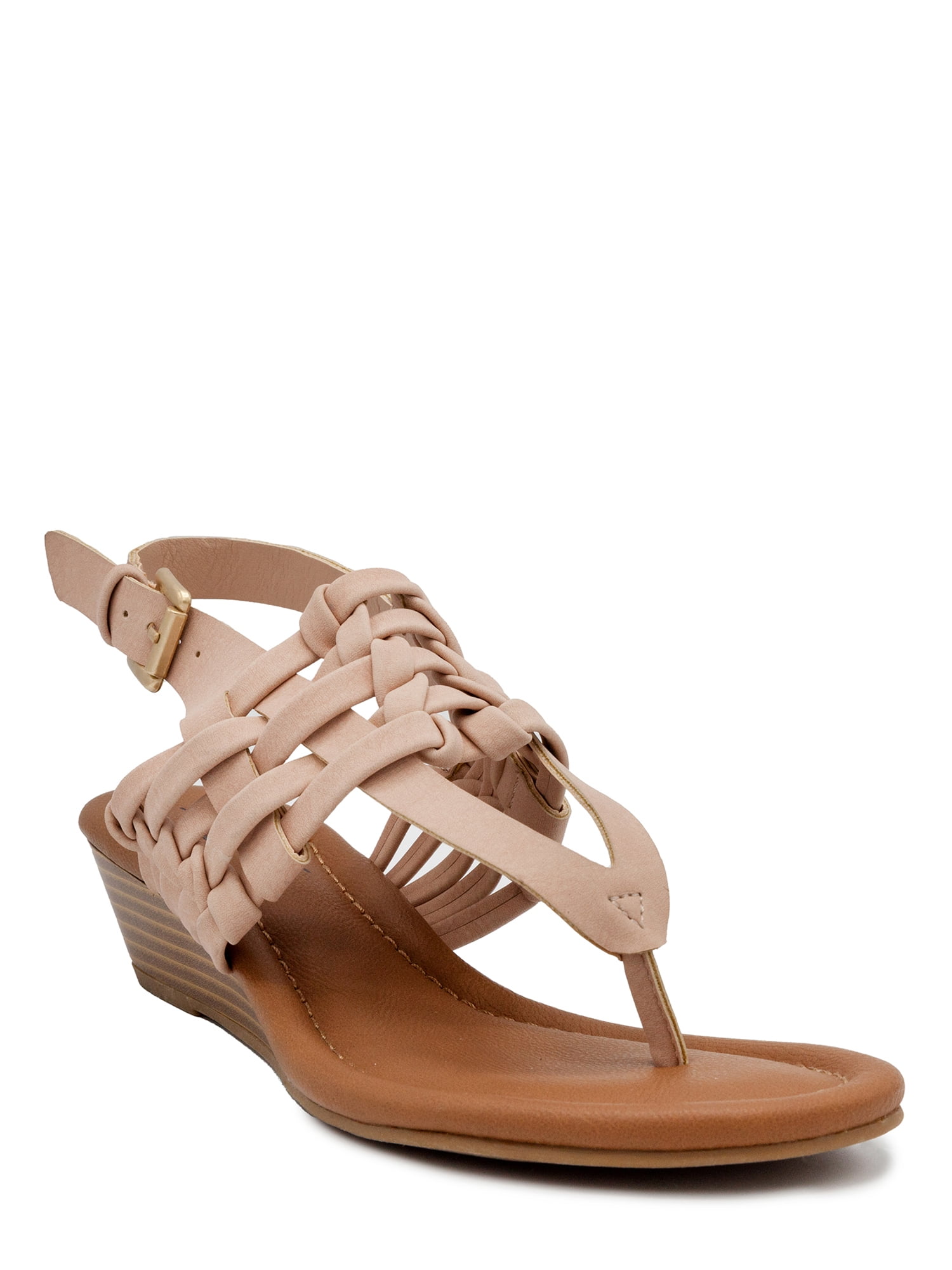 Sugar Women s Simone Sandal Walmart