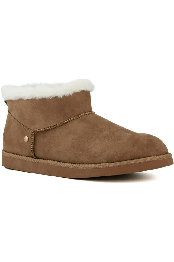 Womens Kanoa Soft cozy Shearling Boots