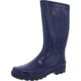 thumbnail image 1 of Sugar Womens Raffle Waterproof Tall Rain Boots, 1 of 3